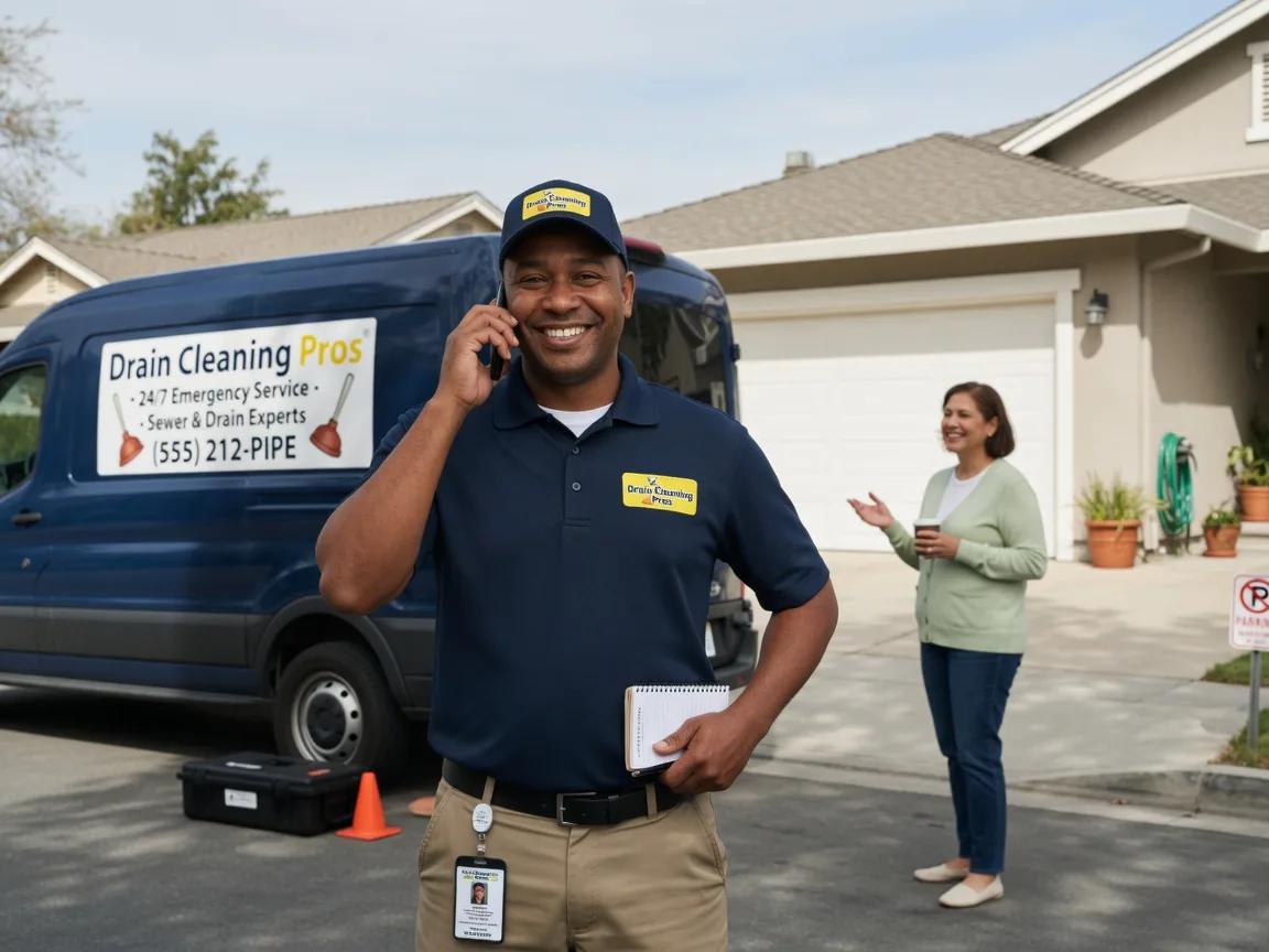 Drain Cleaning Frontenac, MN FAQs